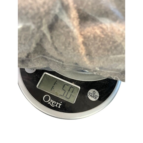 Barefoot Dreams Bamboo Lite Size S Calypso Wrap Cardigan Ombre Cream Gray Draped - Picture 13 of 13